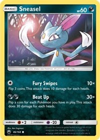 Sneasel (86) [SM - Celestial Storm] | PLUS EV GAMES 