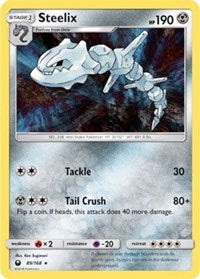 Steelix (89) [SM - Celestial Storm]