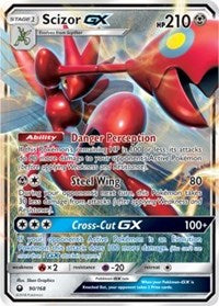 Scizor GX (90) [SM - Celestial Storm] | PLUS EV GAMES 