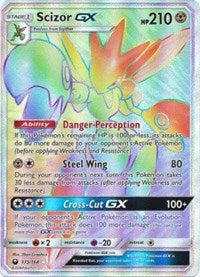 Scizor GX (Secret) (175) [SM - Celestial Storm] | PLUS EV GAMES 