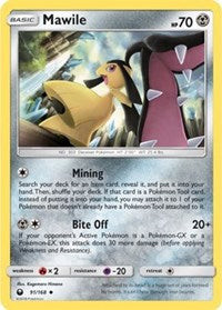 Mawile (91) [SM - Celestial Storm] | PLUS EV GAMES 