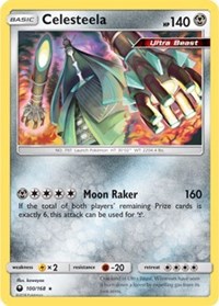 Celesteela (100) [SM - Celestial Storm]