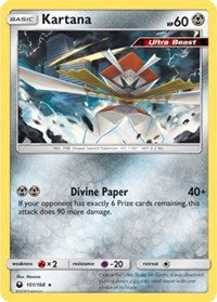 Kartana (101) [SM - Celestial Storm] | PLUS EV GAMES 