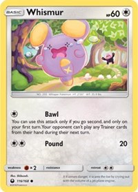 Whismur (116) (116) [SM - Celestial Storm] | PLUS EV GAMES 