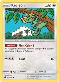 Kecleon (122) [SM - Celestial Storm] | PLUS EV GAMES 