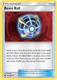 Beast Ball (125) [SM - Celestial Storm]