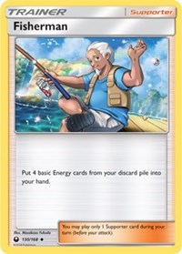 Fisherman (130) [SM - Celestial Storm]