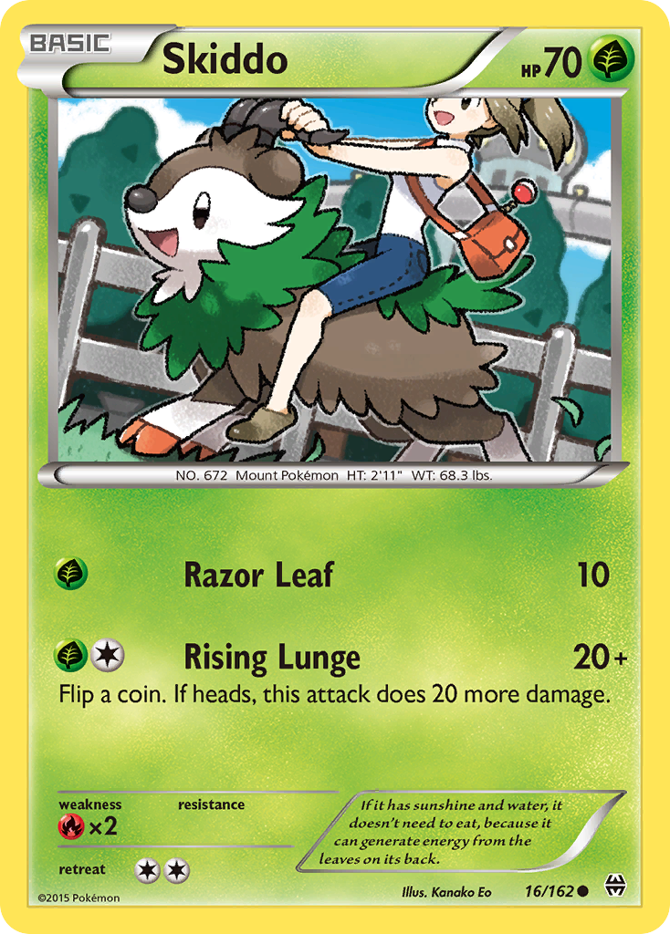 Skiddo [BREAKthrough]