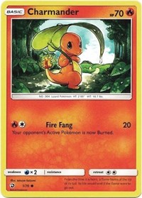 Charmander (1) [Dragon Majesty] | PLUS EV GAMES 