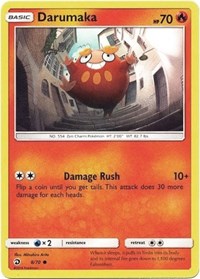 Darumaka (8) [Dragon Majesty]