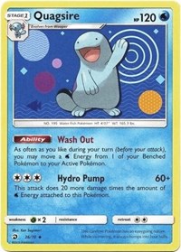 Quagsire (26) [Dragon Majesty] | PLUS EV GAMES 