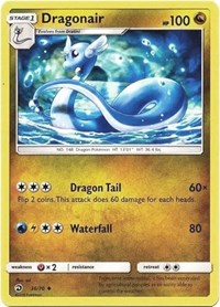 Dragonair (36) [Dragon Majesty] | PLUS EV GAMES 