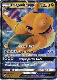 Dragonite GX (37) [Dragon Majesty]