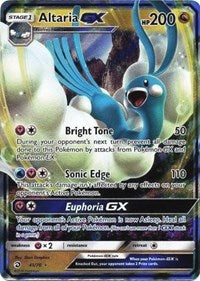 Altaria GX (41) [Dragon Majesty]