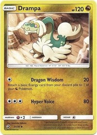 Drampa (51) [Dragon Majesty]