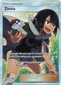 Zinnia (Full Art) (70) [Dragon Majesty]