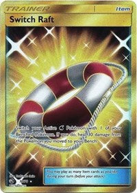 Switch Raft (Secret) (77) [Dragon Majesty]