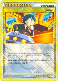 Judge - 78/95 (78/95) [Professor Program Promos]