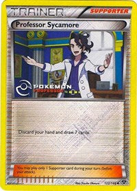 Professor Sycamore (122/146) [Professor Program Promos] | PLUS EV GAMES 