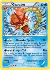 Gyarados - XY109 (XY109) [XY Promos] | PLUS EV GAMES 