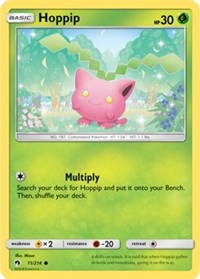 Hoppip (11) (11) [SM - Lost Thunder] | PLUS EV GAMES 