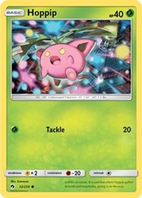 Hoppip (12) (12) [SM - Lost Thunder] | PLUS EV GAMES 