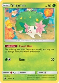 Shaymin (33) [SM - Lost Thunder]