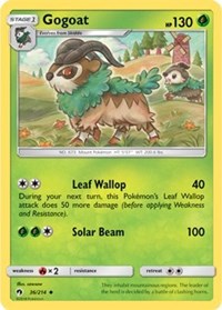 Gogoat (36) [SM - Lost Thunder]