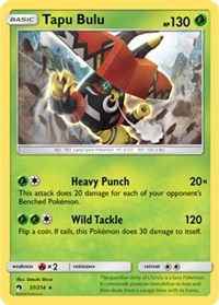 Tapu Bulu (37) [SM - Lost Thunder]