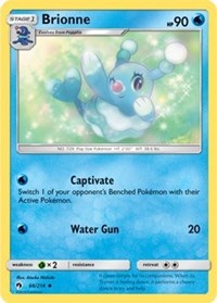 Brionne (66) [SM - Lost Thunder] | PLUS EV GAMES 