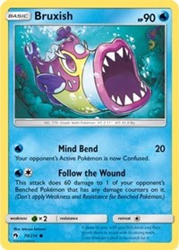 Bruxish (70) [SM - Lost Thunder] | PLUS EV GAMES 