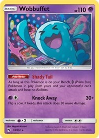 Wobbuffett (93) [SM - Lost Thunder]