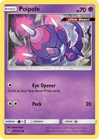 Poipole (107) [SM - Lost Thunder] | PLUS EV GAMES 