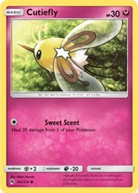 Cutiefly (145) [SM - Lost Thunder] | PLUS EV GAMES 