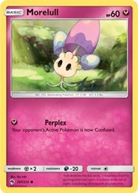 Morelull (147) [SM - Lost Thunder]