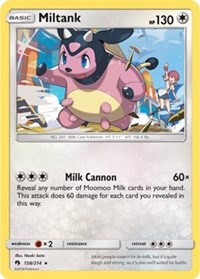 Miltank (158) [SM - Lost Thunder] | PLUS EV GAMES 