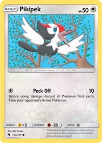 Pikipek (163) (163) [SM - Lost Thunder] | PLUS EV GAMES 