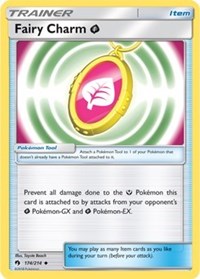 Fairy Charm G (174) [SM - Lost Thunder]