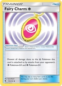 Fairy Charm P (175) [SM - Lost Thunder]