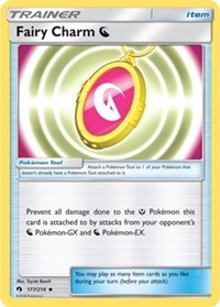 Fairy Charm O (177) [SM - Lost Thunder]