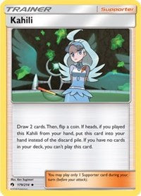 Kahili (179) [SM - Lost Thunder]
