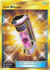 Lost Blender (Secret) (233) [SM - Lost Thunder]