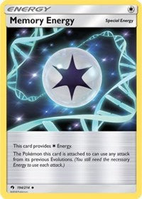 Memory Energy (194) [SM - Lost Thunder]