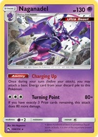 Naganadel (SM Lost Thunder) (108) [Deck Exclusives]