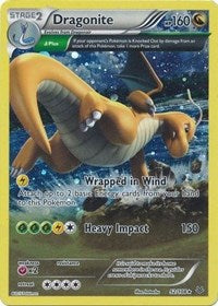 Dragonite (Cosmo Holo) (52) [XY Promos]