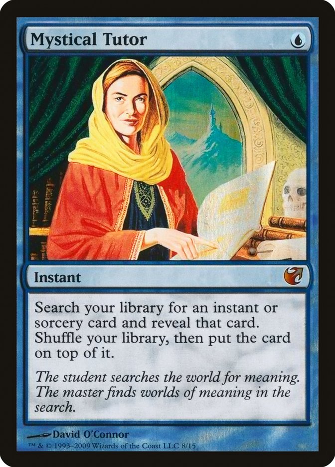 Mystical Tutor [From the Vault: Exiled] | PLUS EV GAMES 