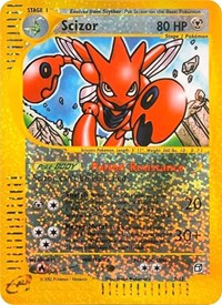 Scizor - 7/12 (Box Topper) (7/12) [Jumbo Cards] | PLUS EV GAMES 