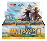 Dominaria United - Draft Booster Display