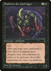 Bog Imp (French) - "Diablotin des marecages" [Renaissance] | PLUS EV GAMES 