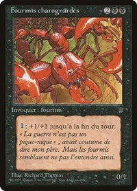 Carrion Ants (French) - "Fourmis charognardes" [Renaissance] | PLUS EV GAMES 